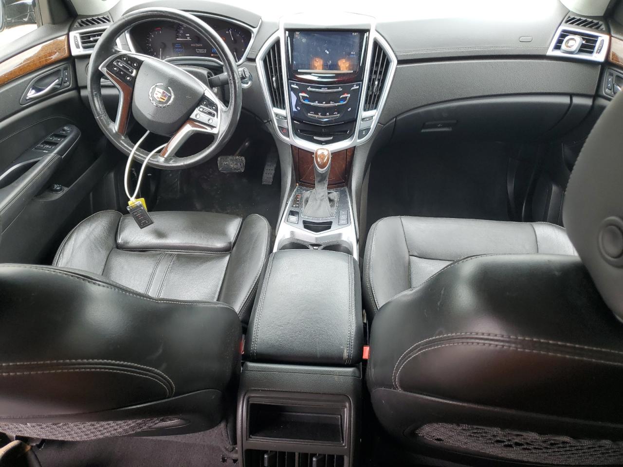 2014 Cadillac Srx Performance Collection VIN: 3GYFNFE36ES576588 Lot: 63749335