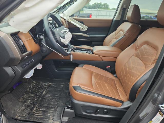  NISSAN PATHFINDER 2022 Серый
