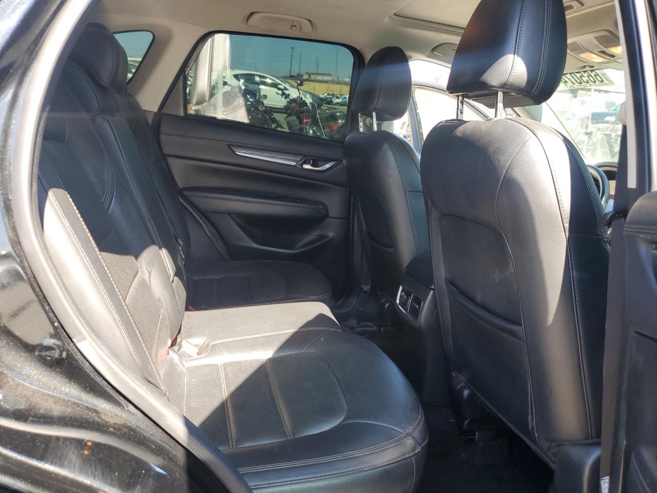 2020 Mazda Cx-5 Grand Touring VIN: JM3KFADMXL0736529 Lot: 66507445