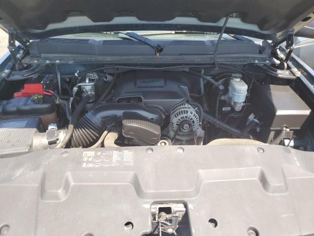 2011 CHEVROLET SILVERADO K1500 LT  