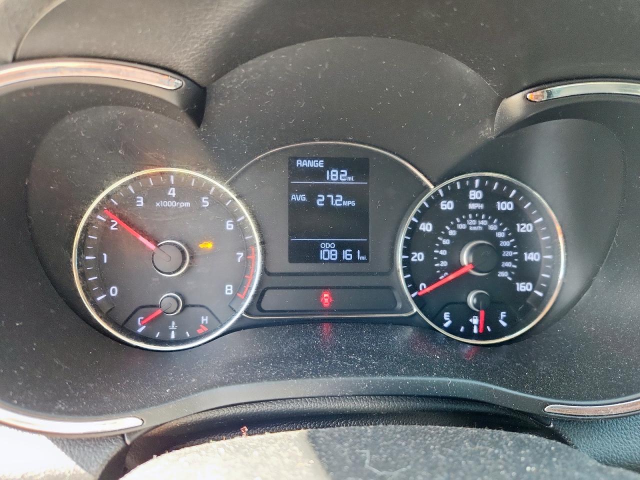 2015 Kia Forte Lx VIN: KNAFK4A67F5372801 Lot: 66738515