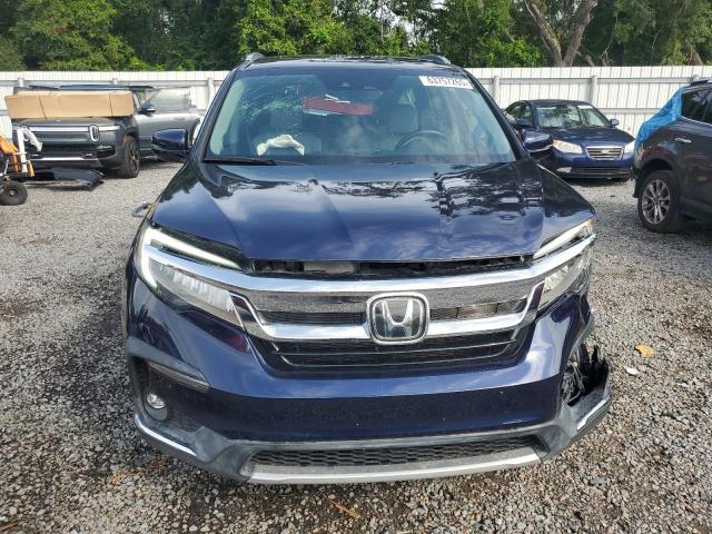  HONDA PILOT 2021 Синий