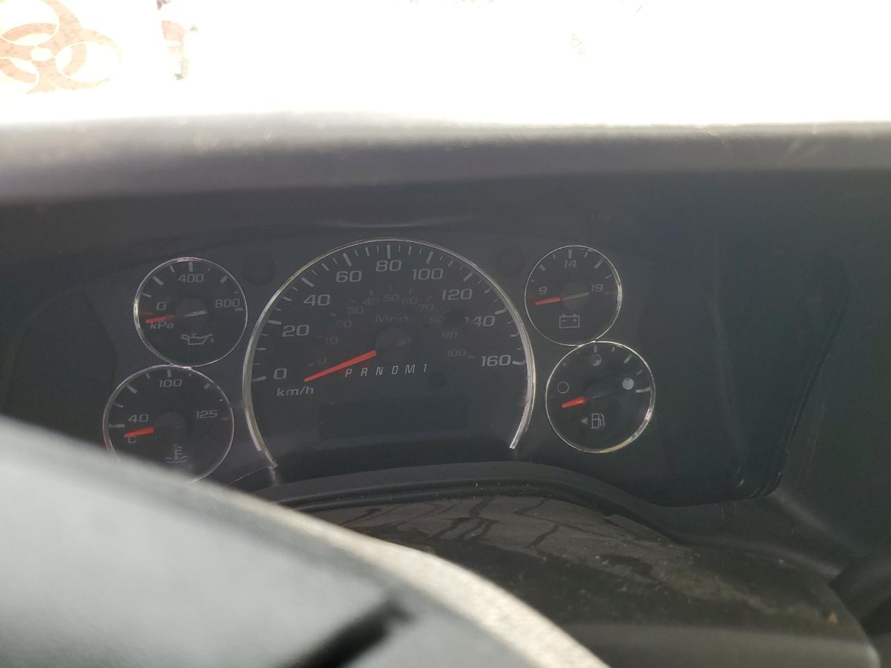 2023 GMC Savana G2500 VIN: 1GTW7AFP6P1234003 Lot: 64752455