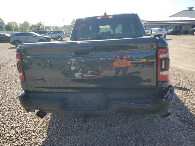  RAM 1500 2021 Czarny