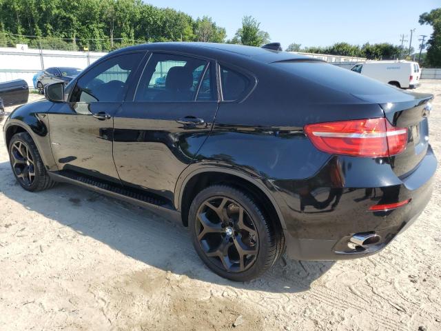 Parquets BMW X6 2013 Czarny