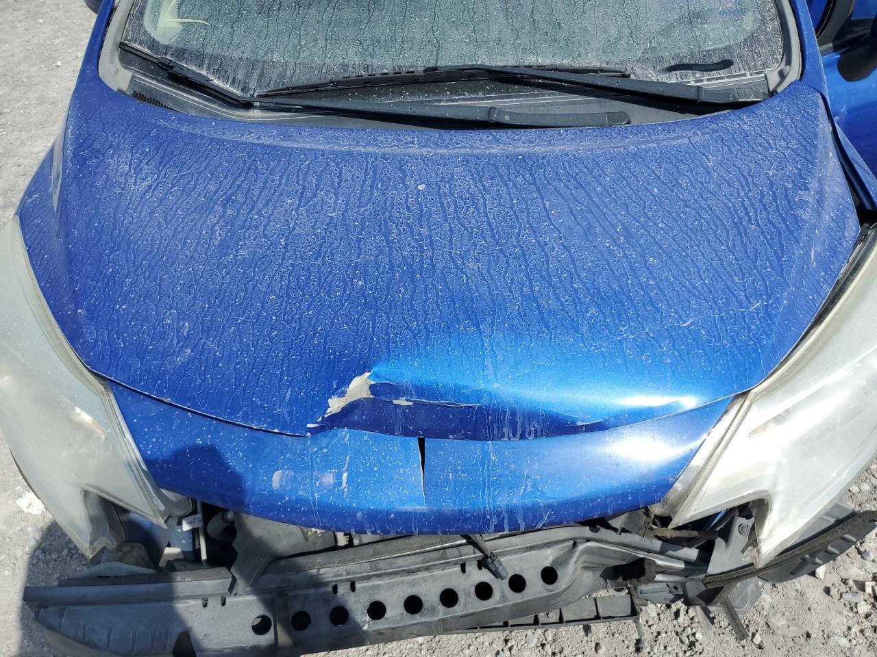 2016 Nissan Versa Note S VIN: 3N1CE2CPXGL374733 Lot: 63322835