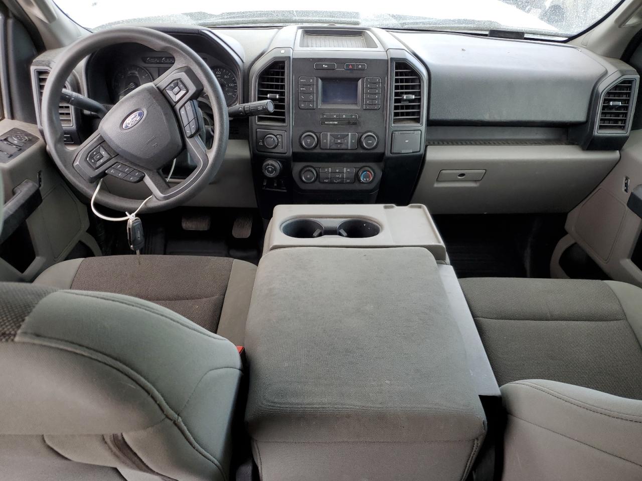 2019 Ford F150 Supercrew VIN: 1FTFW1E40KKE70112 Lot: 65444055