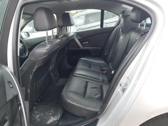 2004 BMW 520I SE AU