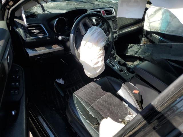  SUBARU LEGACY 2015 Czarny