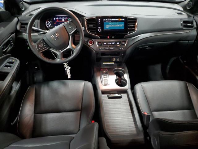  HONDA PASSPORT 2023 Черный