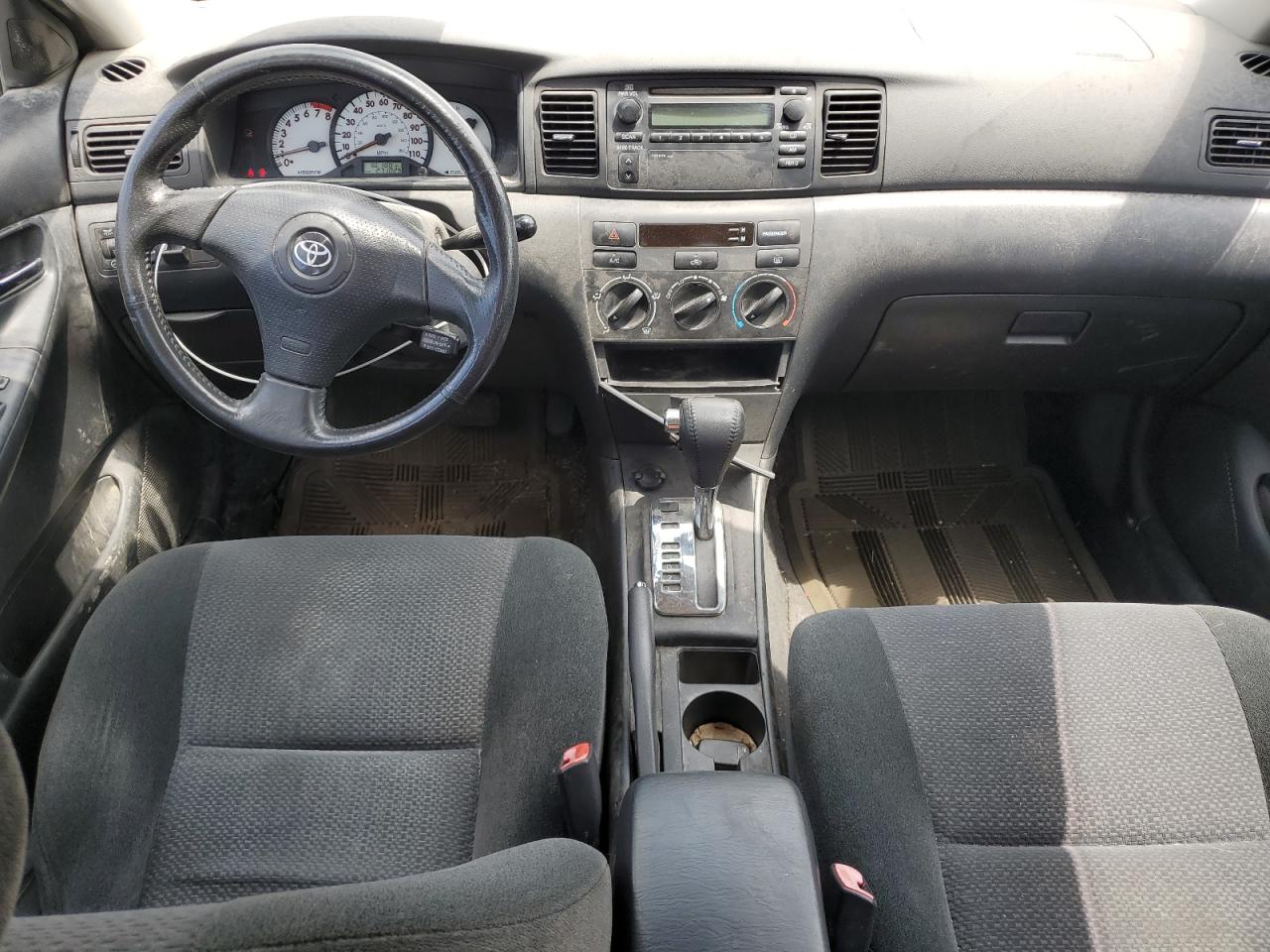 2004 Toyota Corolla Ce VIN: 1NXBR32E04Z253158 Lot: 65125095