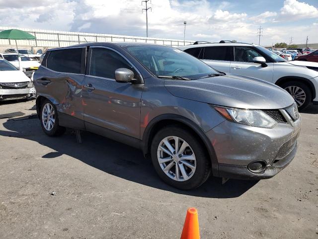  NISSAN ROGUE 2018 Серый