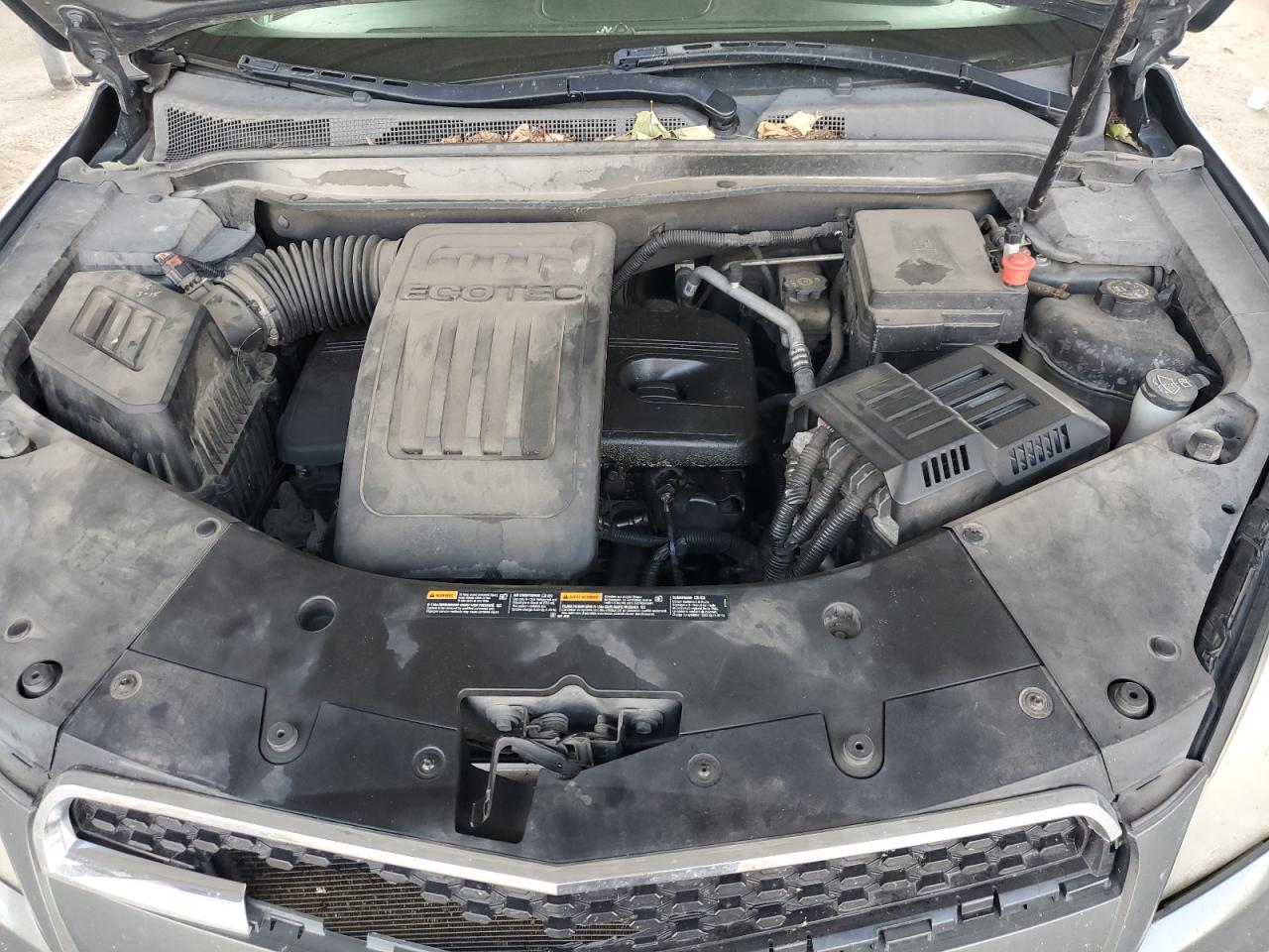 2013 Chevrolet Equinox Lt VIN: 2GNALDEK3D6239611 Lot: 64926885