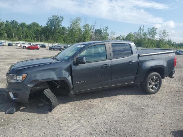  CHEVROLET COLORADO 2016 Серый