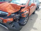 2015 VAUXHALL MOKKA SE C for sale at Copart PETERLEE