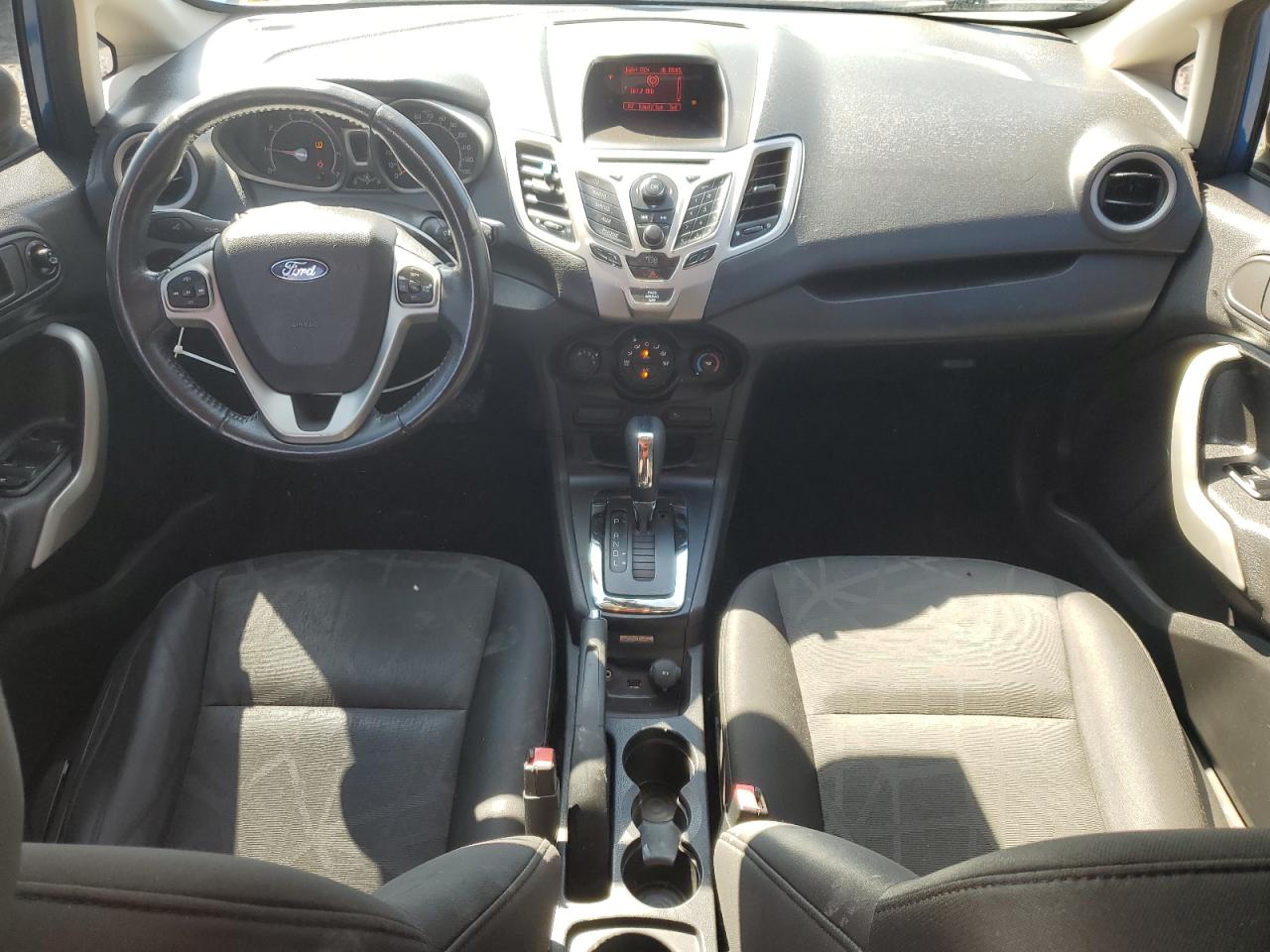 2011 Ford Fiesta Ses VIN: 3FADP4FJ8BM213028 Lot: 64733725