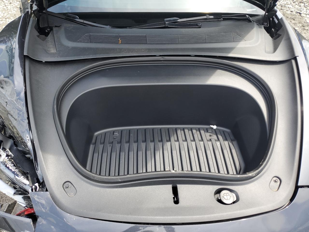 2025 Tesla Model 3 VIN: 5YJ3E1EA8SF923658 Lot: 63094605