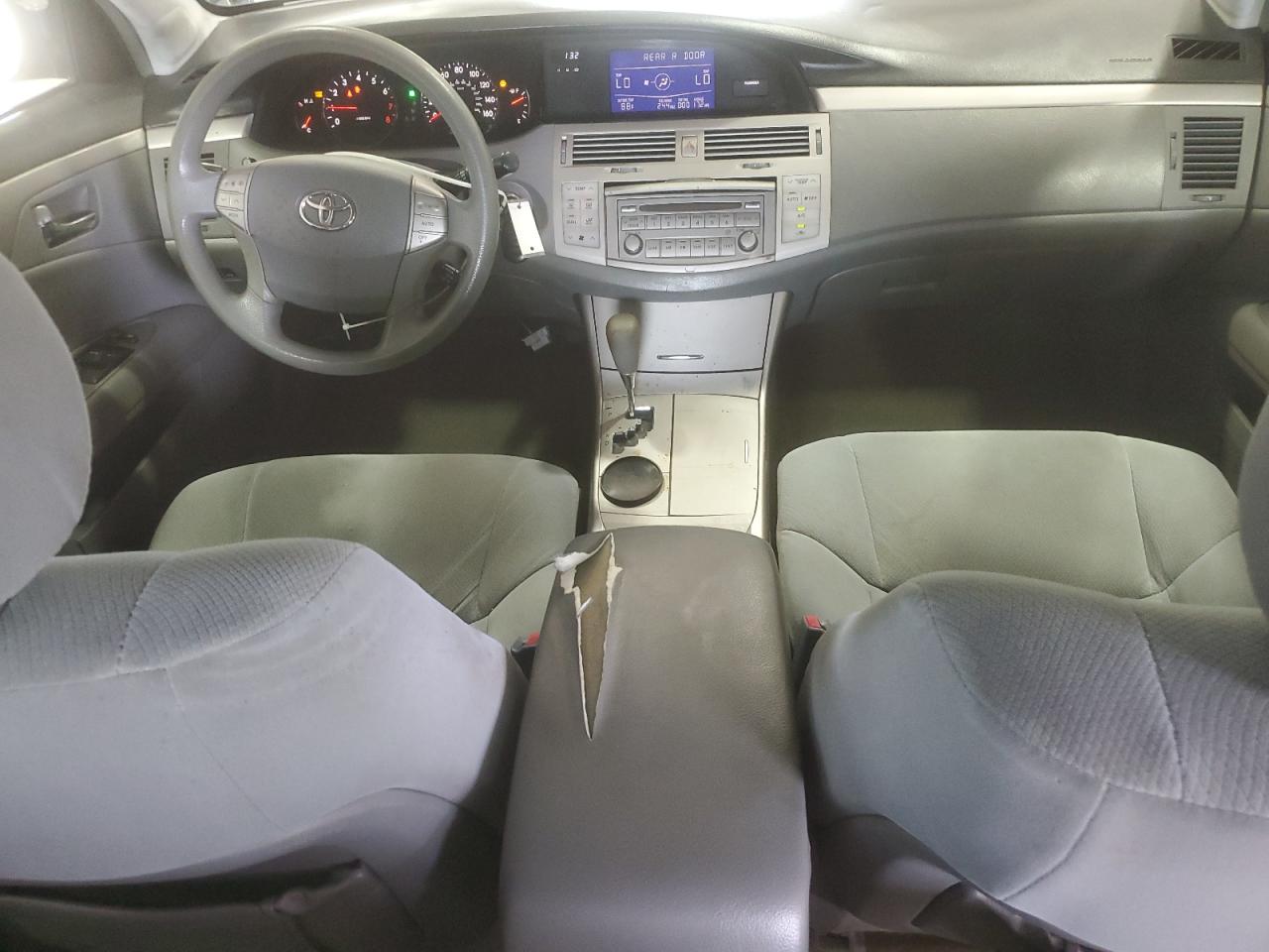 2007 Toyota Avalon Xl VIN: 4T1BK36B97U207272 Lot: 66381425