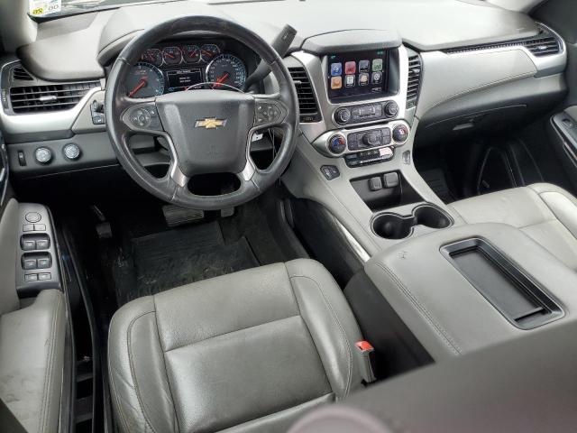 Parquets CHEVROLET SUBURBAN 2016 Czarny