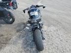 2018 KAWASAKI ZR900    à vendre chez Copart QC - MONTREAL