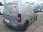 2016 PEUGEOT PARTNER PR for sale at Copart ROCHFORD