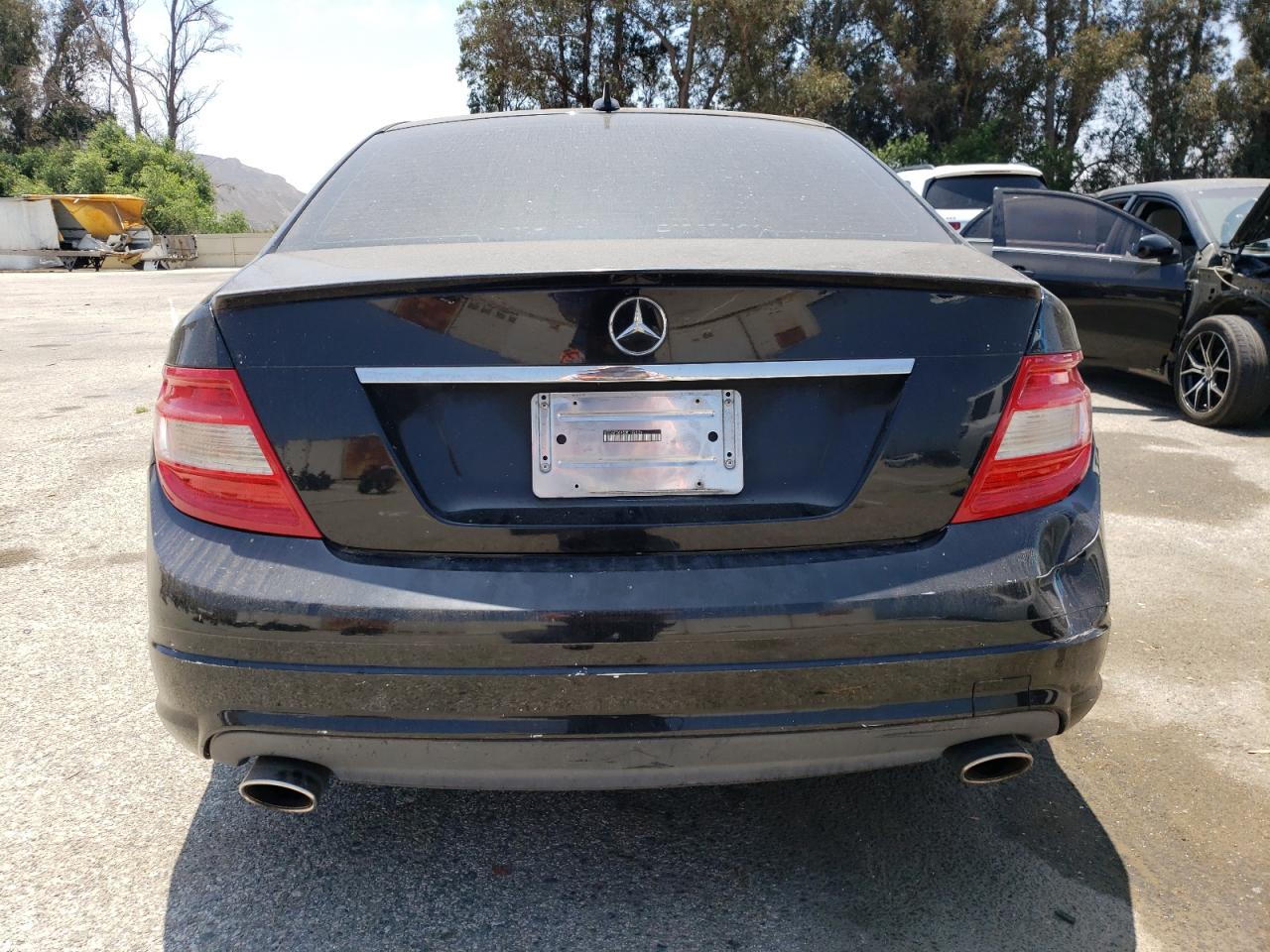 2008 Mercedes-Benz C 350 VIN: WDDGF56X58F192836 Lot: 64885405