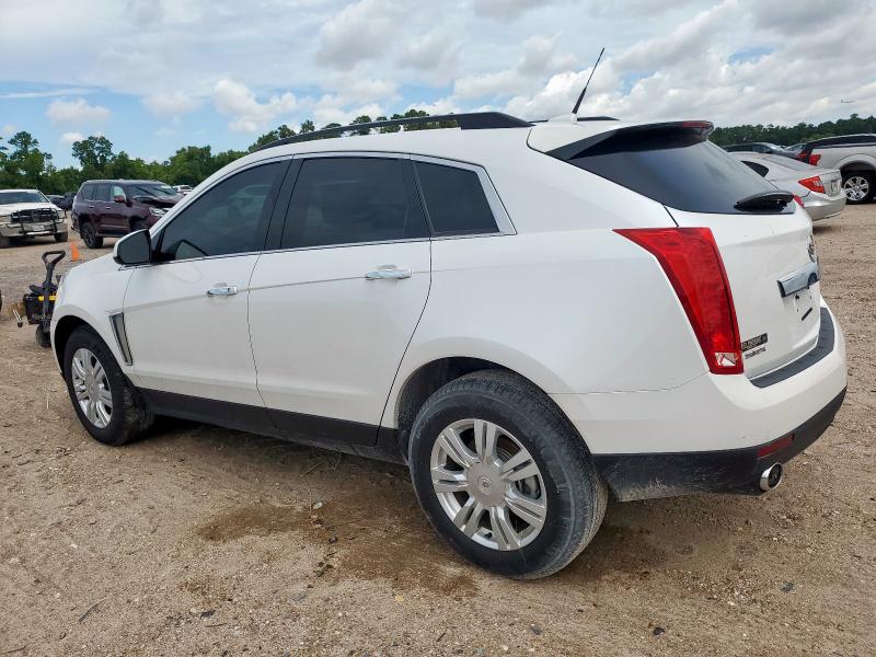 Parquets CADILLAC SRX 2013 Biały