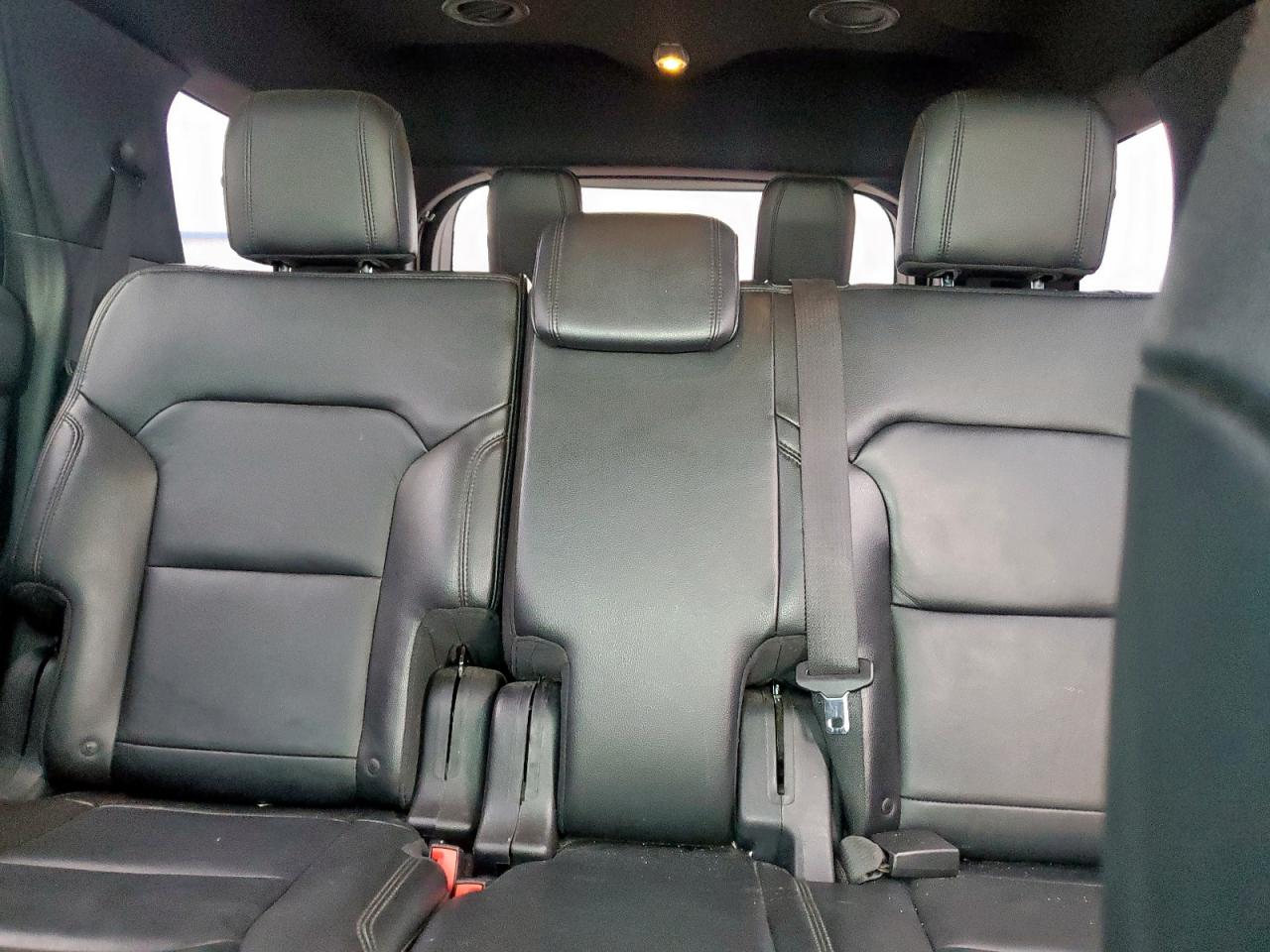 2016 Ford Explorer Xlt VIN: 1FM5K7D8XGGC01913 Lot: 63598715