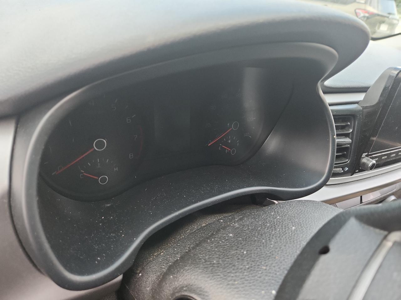 2023 Kia Rio Lx VIN: 3KPA24AD5PE547838 Lot: 65057195