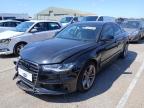 2013 AUDI A6 SE TDI for sale at Copart NEWBURY