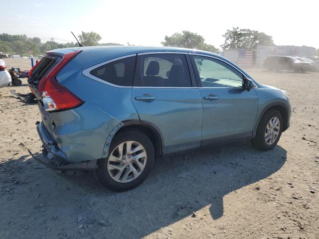 Паркетники HONDA CRV 2016 Teal