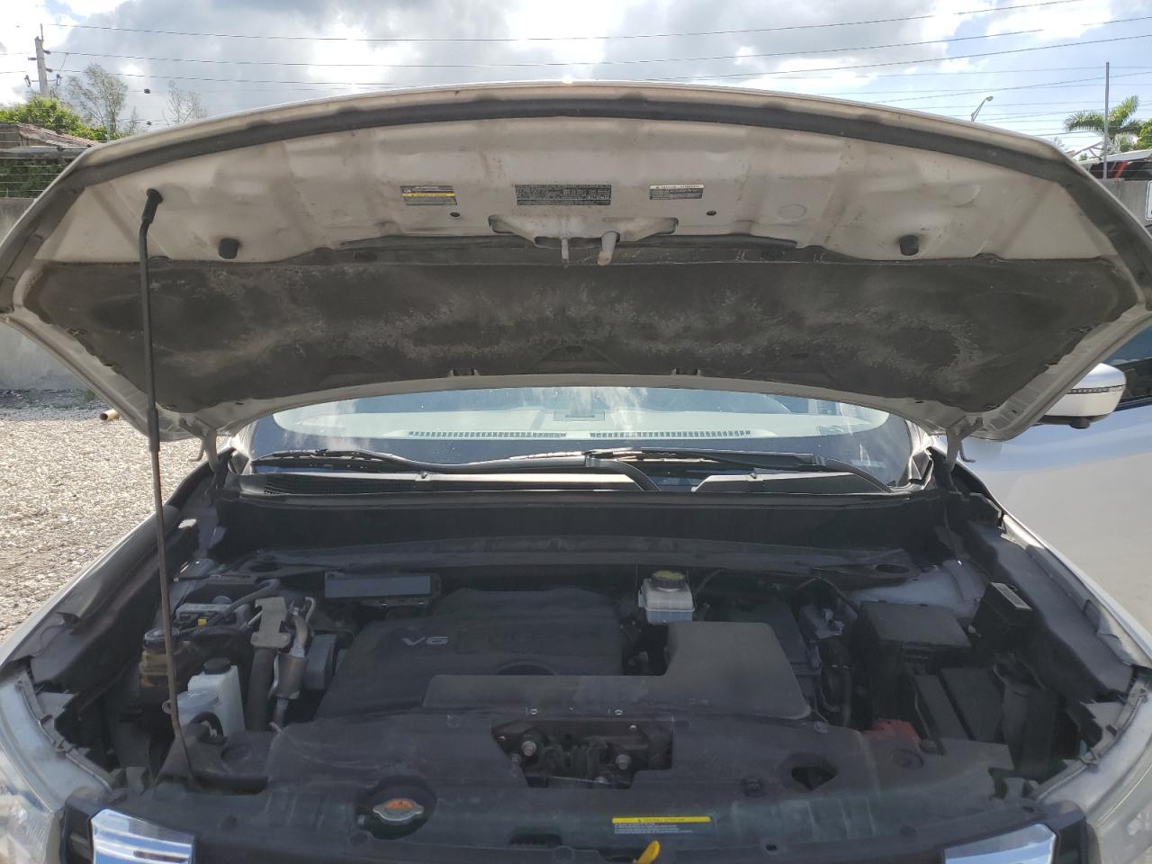 2018 Nissan Pathfinder S VIN: 5N1DR2MN0JC653206 Lot: 64957515