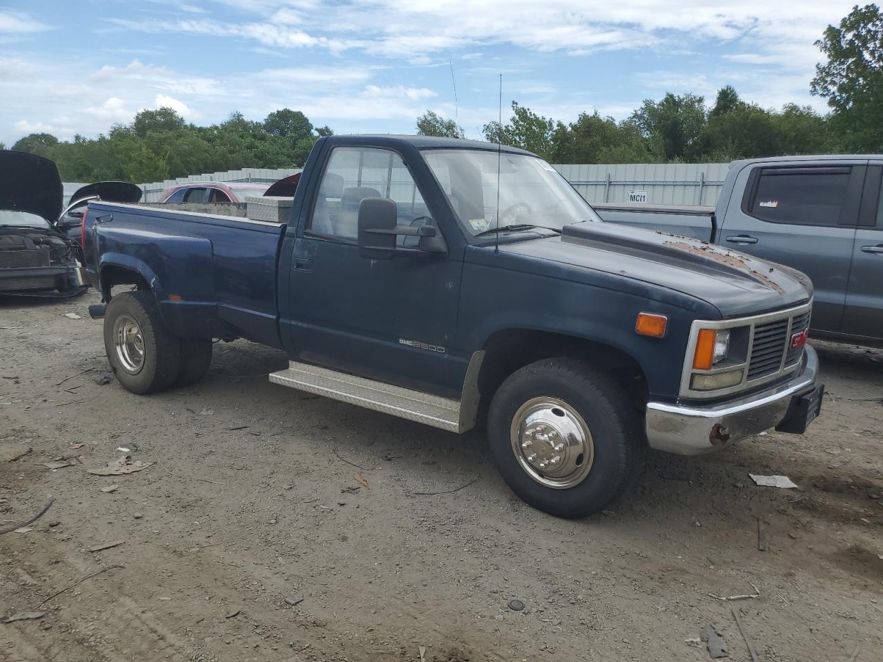 1989 GMC Sierra C2500 VIN: 1GDGC24K3KE540988 Lot: 65189895