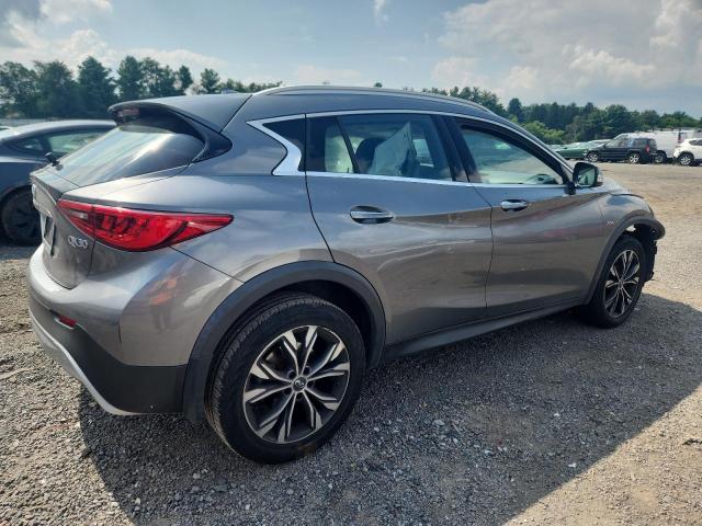  INFINITI QX30 2018 Серый