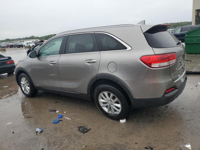 Паркетники KIA SORENTO 2017 Серый
