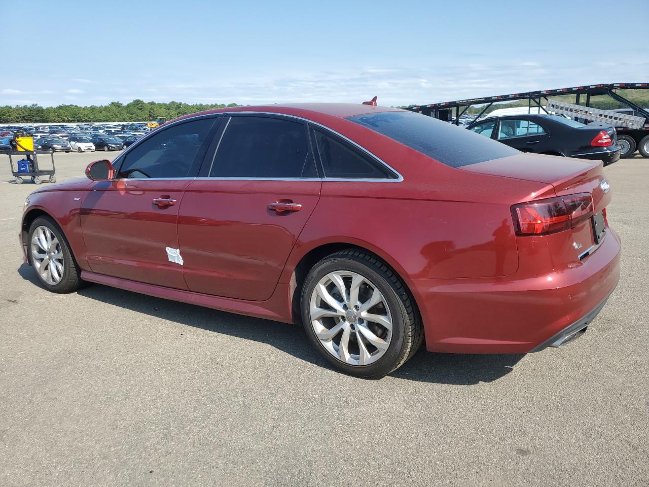 waud8afc1hn004586 WAUD8AFC1HN004586 2017 Audi A6 Premium Plus