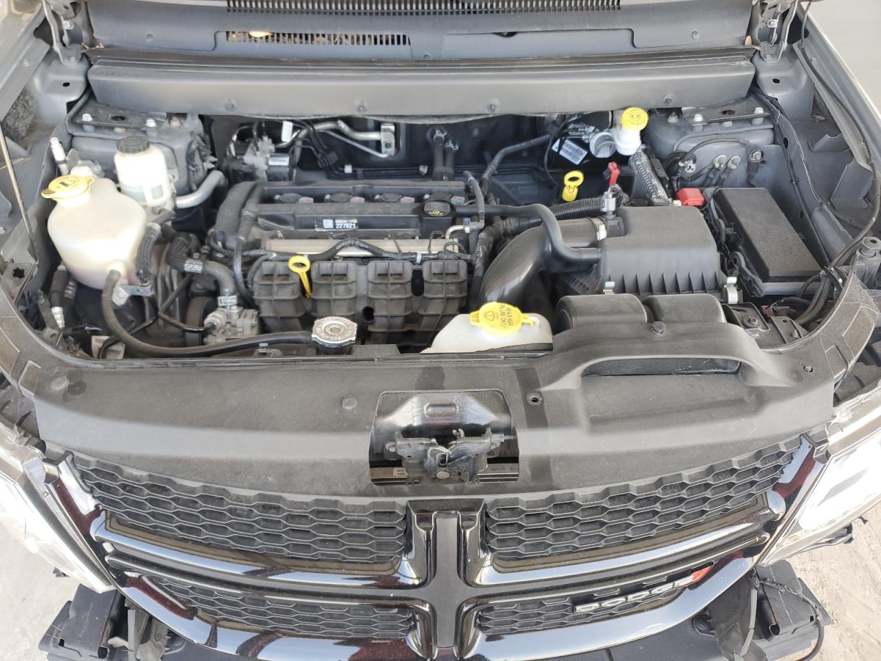 2020 Dodge Journey Se VIN: 3C4PDCAB2LT262629 Lot: 64075075