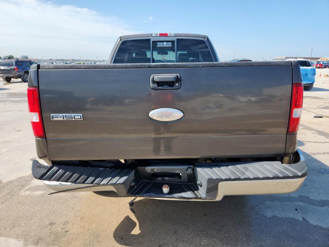 2005 Ford F150 VIN: 1FTRX12W15NB21432 Lot: 63499995