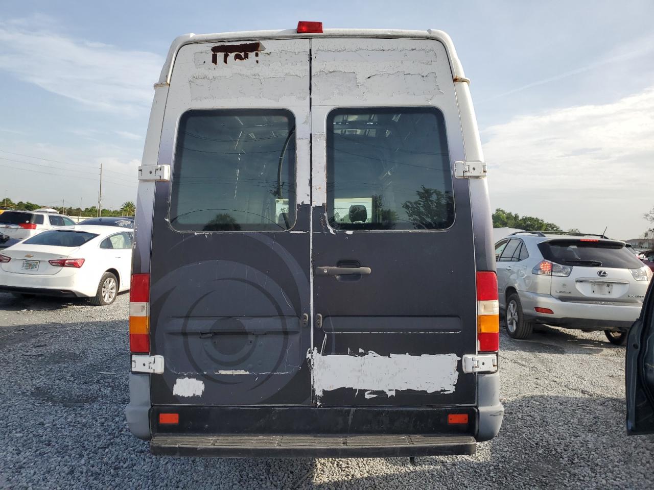 2006 Dodge Sprinter 2500 VIN: WD0PD744365943351 Lot: 64602795