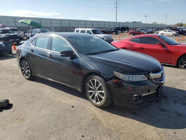 Седаны ACURA TLX 2015 Черный