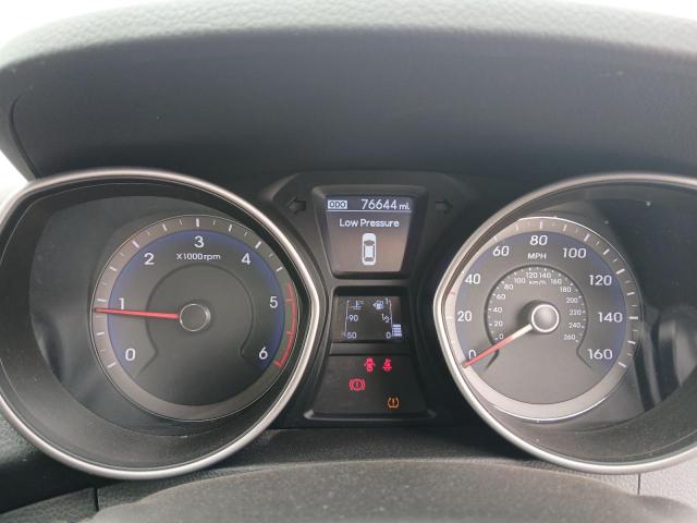 2017 HYUNDAI I30 S BLUE