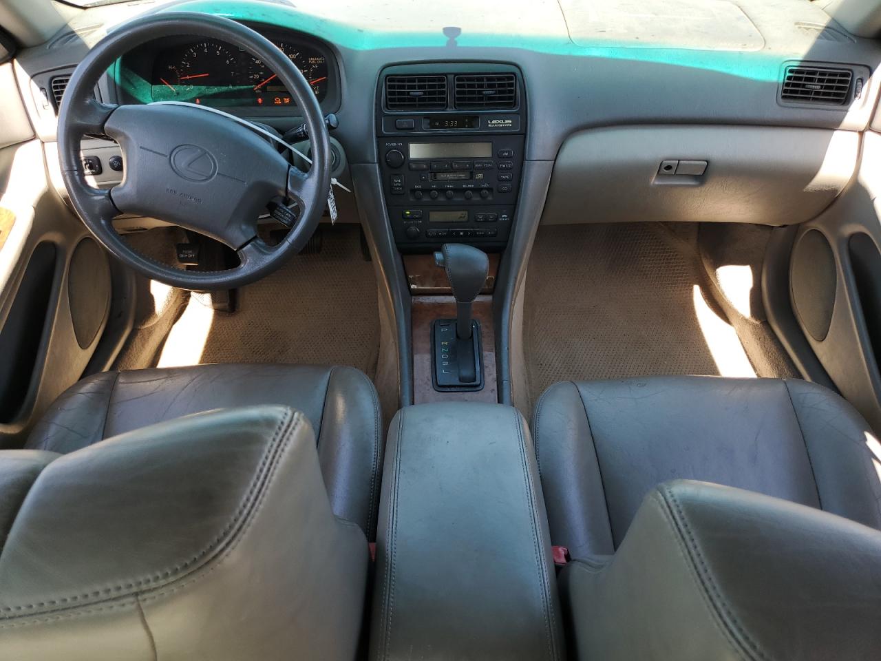 jt8bf28g0x5063518 JT8BF28G0X5063518 1999 Lexus Es 300