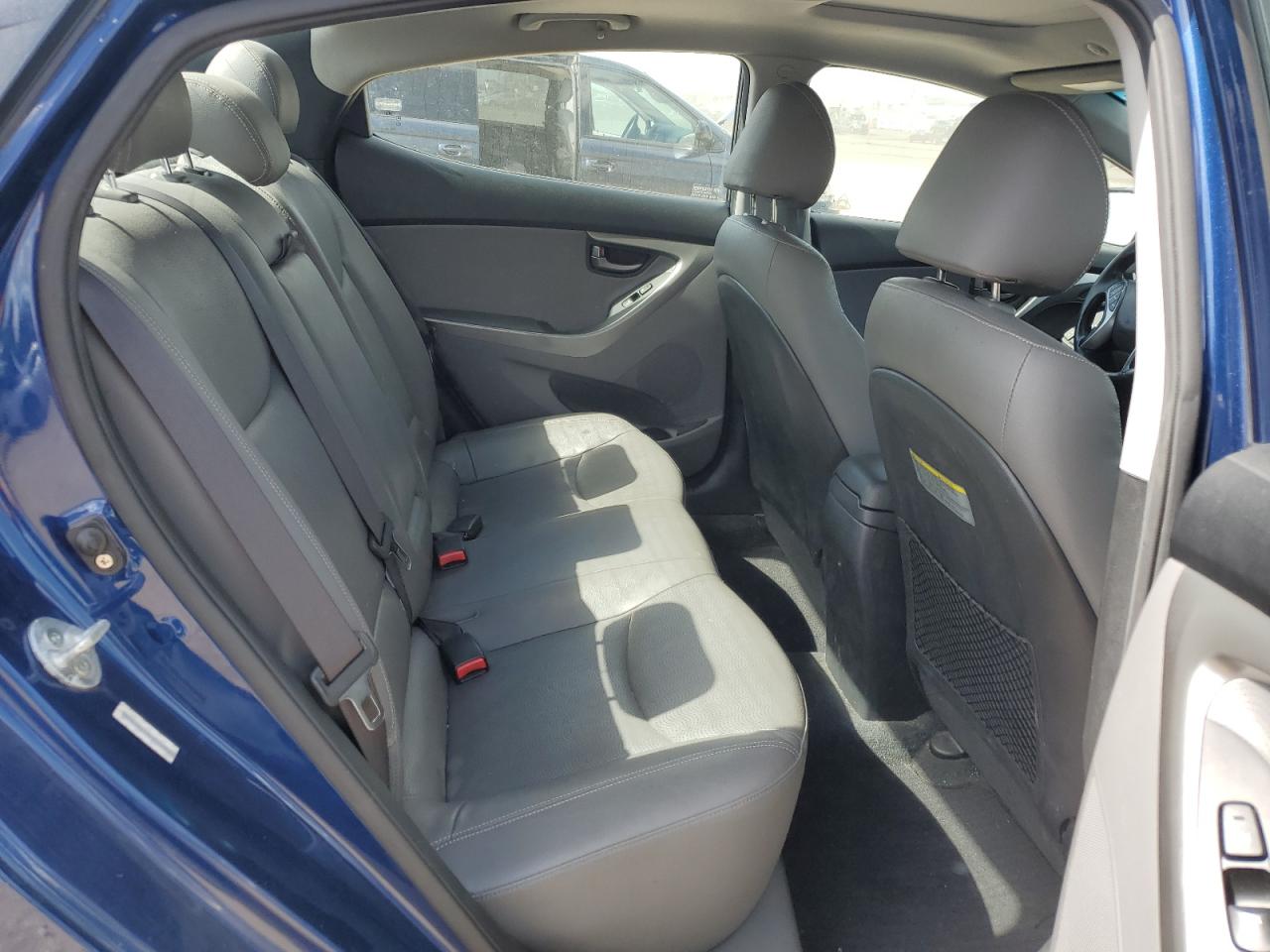 2013 Hyundai Elantra Gls VIN: KMHDH4AE9DU723996 Lot: 65016385