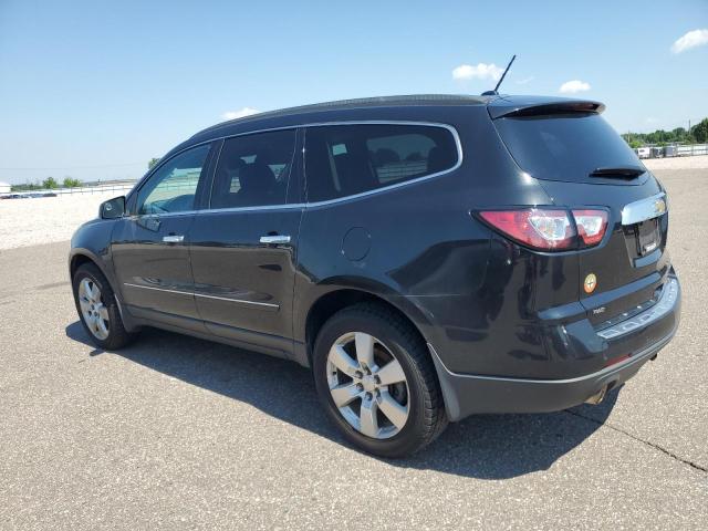  CHEVROLET TRAVERSE 2014 Черный