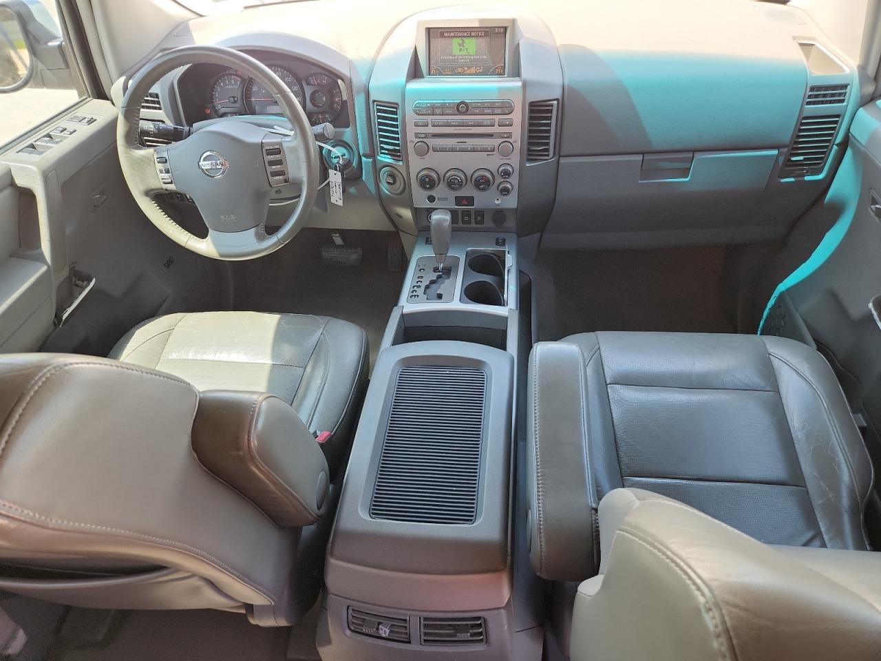 2006 Nissan Armada Se VIN: 5N1AA08A26N738484 Lot: 65095265