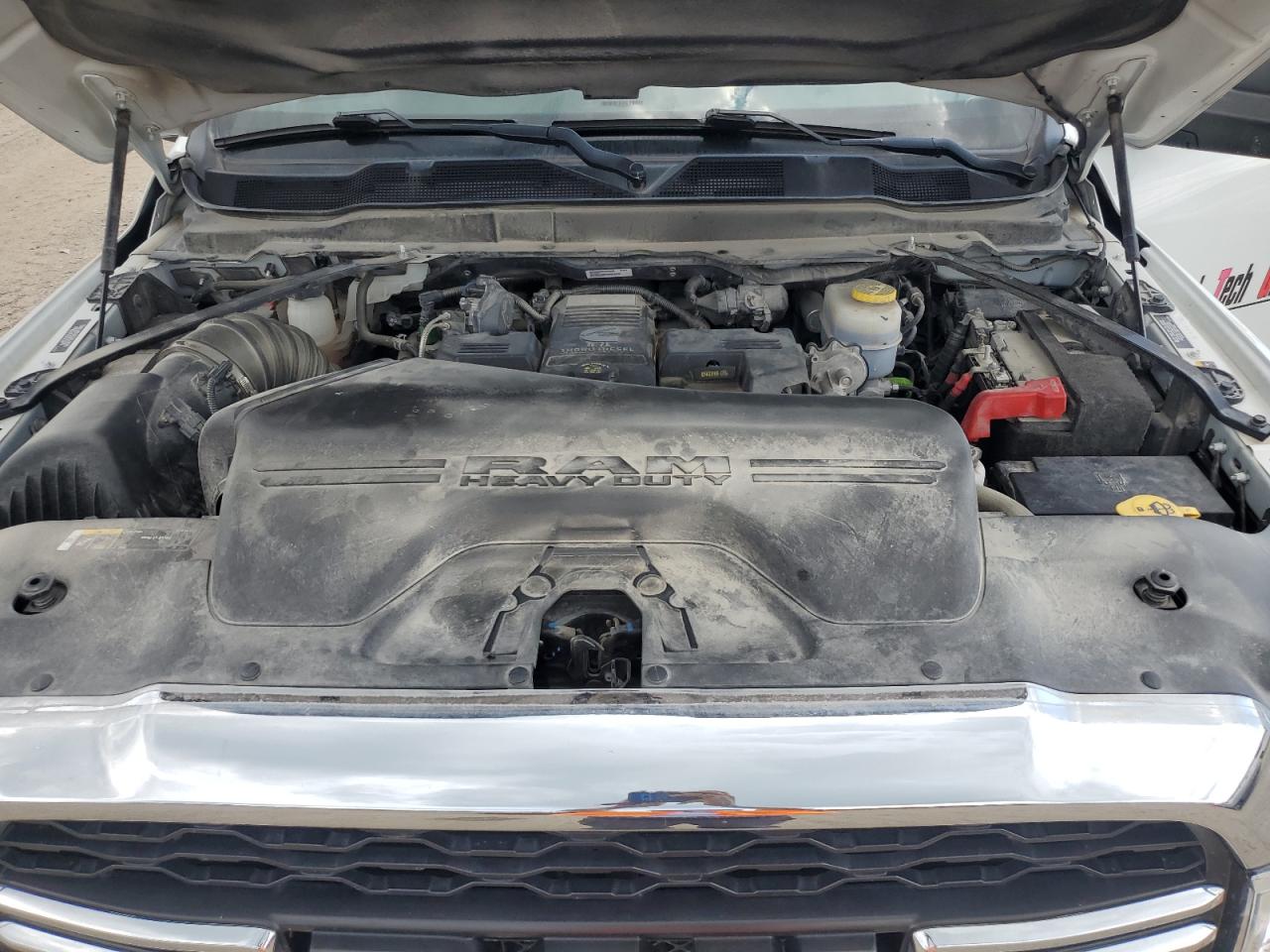 2022 Ram 2500 Tradesman VIN: 3C6UR5CL2NG391978 Lot: 62816215