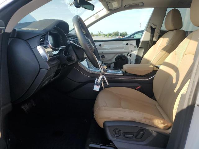  AUDI Q8 2021 Biały