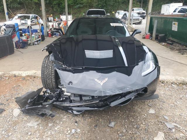  CHEVROLET CORVETTE 2016 Czarny