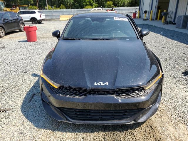  KIA K5 2022 Czarny