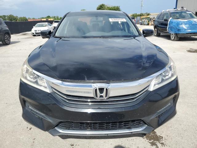  HONDA ACCORD 2017 Black